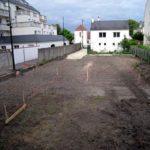 Bâtiment Basse Consommation, fondations