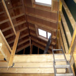 Bâtiment Basse Consommation, ossature bois